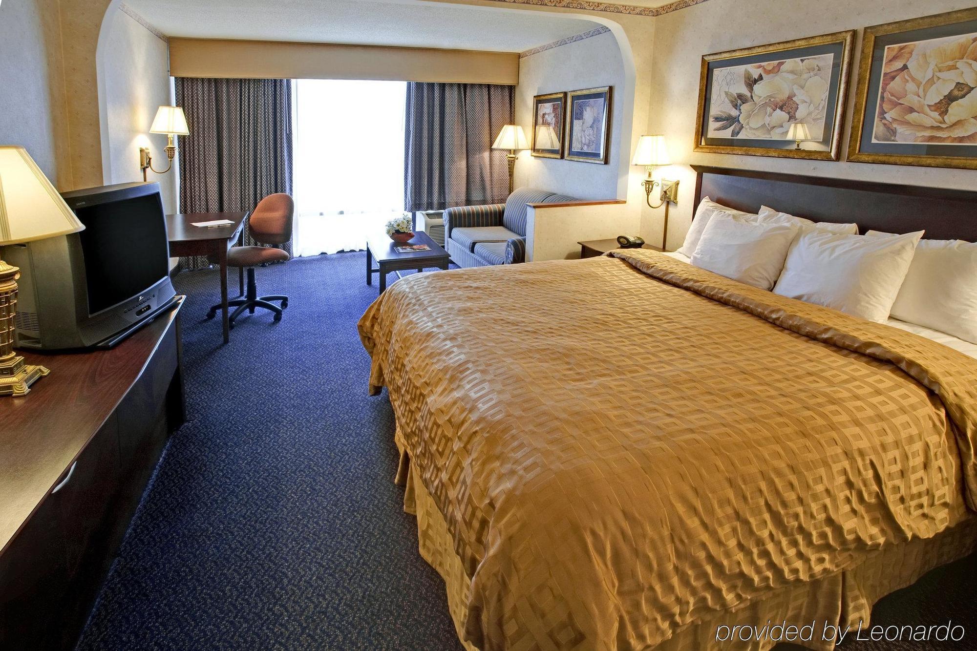 Quality Inn Near Hampton Coliseum Oda fotoğraf