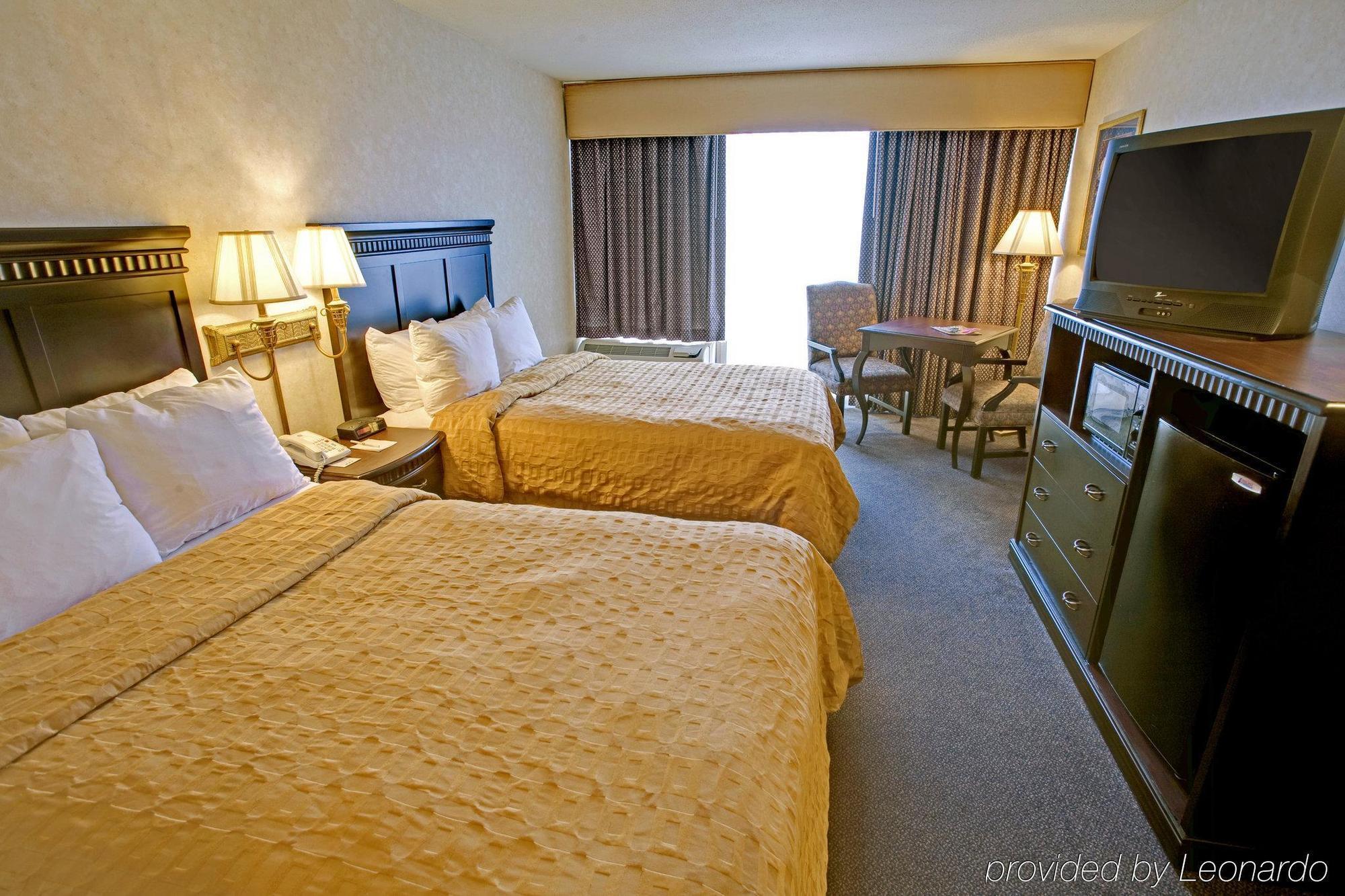 Quality Inn Near Hampton Coliseum Oda fotoğraf