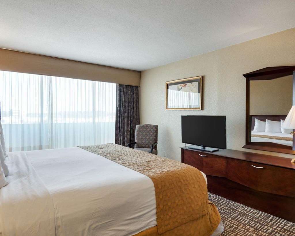 Quality Inn Near Hampton Coliseum Oda fotoğraf