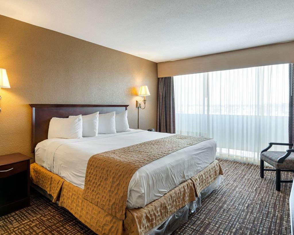 Quality Inn Near Hampton Coliseum Oda fotoğraf