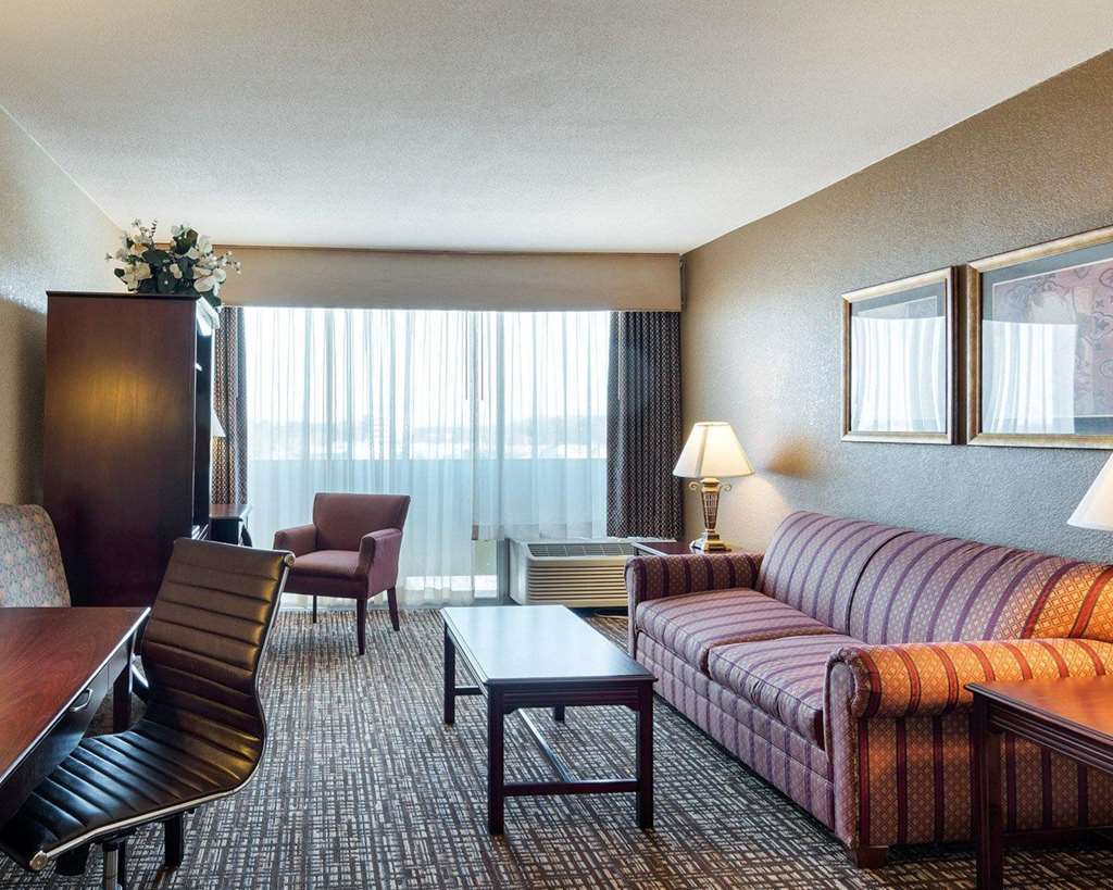 Quality Inn Near Hampton Coliseum Oda fotoğraf