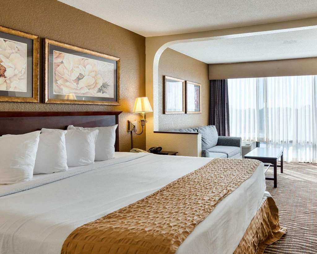 Quality Inn Near Hampton Coliseum Oda fotoğraf